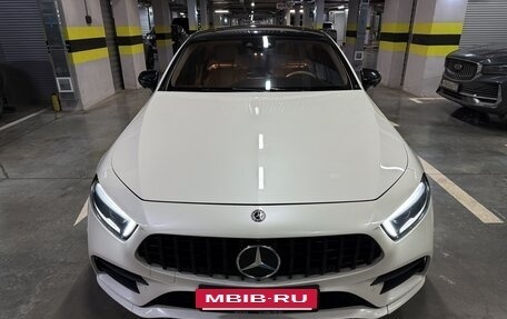 Mercedes-Benz CLS, 2018 год, 4 790 000 рублей, 2 фотография