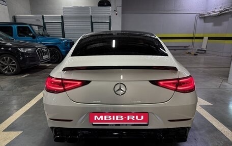 Mercedes-Benz CLS, 2018 год, 4 790 000 рублей, 6 фотография