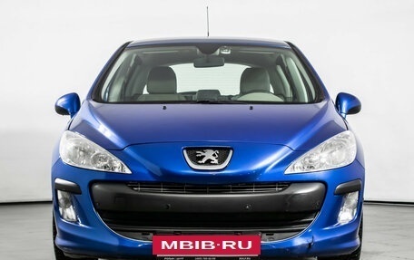 Peugeot 308 II, 2009 год, 507 000 рублей, 2 фотография