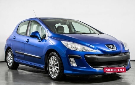 Peugeot 308 II, 2009 год, 507 000 рублей, 3 фотография