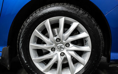 Peugeot 308 II, 2009 год, 507 000 рублей, 13 фотография