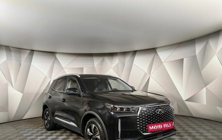 Chery Tiggo 4 I рестайлинг, 2024 год, 1 993 000 рублей, 3 фотография