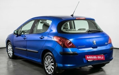 Peugeot 308 II, 2009 год, 507 000 рублей, 7 фотография