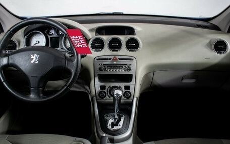 Peugeot 308 II, 2009 год, 507 000 рублей, 11 фотография