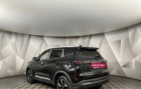 Chery Tiggo 4 I рестайлинг, 2024 год, 1 993 000 рублей, 4 фотография