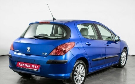 Peugeot 308 II, 2009 год, 507 000 рублей, 5 фотография