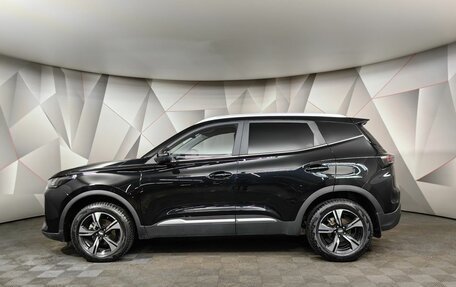 Chery Tiggo 4 I рестайлинг, 2024 год, 1 993 000 рублей, 5 фотография