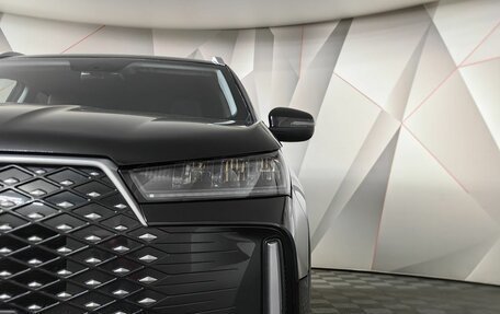 Chery Tiggo 4 I рестайлинг, 2024 год, 1 993 000 рублей, 9 фотография