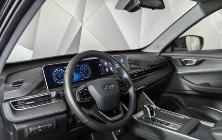 Chery Tiggo 4 I рестайлинг, 2024 год, 1 993 000 рублей, 15 фотография