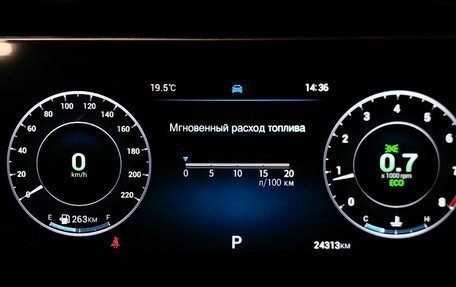 Chery Tiggo 4 I рестайлинг, 2024 год, 1 993 000 рублей, 21 фотография