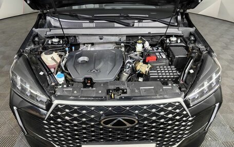 Chery Tiggo 4 I рестайлинг, 2024 год, 1 993 000 рублей, 19 фотография