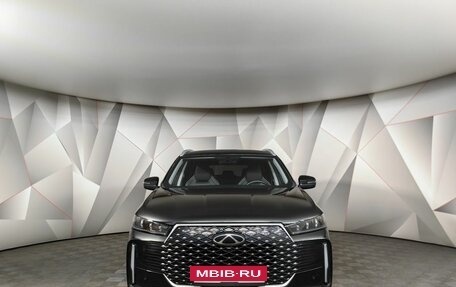 Chery Tiggo 4 I рестайлинг, 2024 год, 1 993 000 рублей, 7 фотография