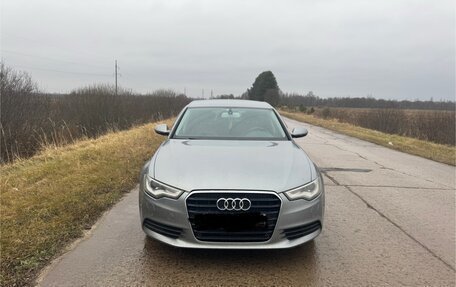 Audi A6, 2011 год, 1 250 000 рублей, 1 фотография