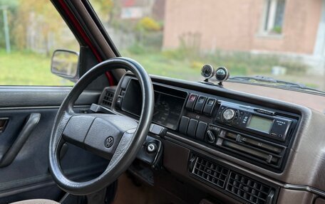 Volkswagen Golf II, 1988 год, 210 000 рублей, 5 фотография