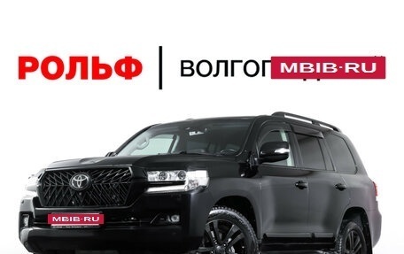 Toyota Land Cruiser 200, 2018 год, 7 490 000 рублей, 33 фотография