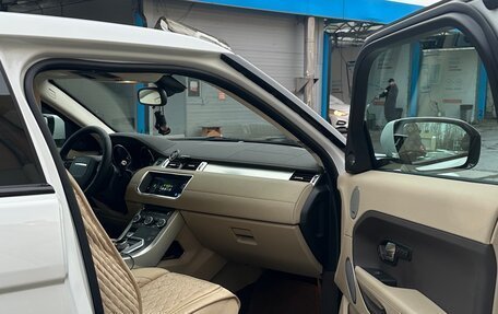 Land Rover Range Rover Evoque I, 2012 год, 1 900 000 рублей, 10 фотография