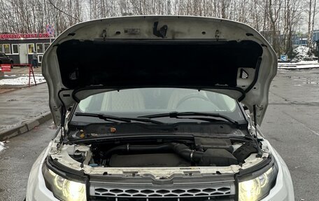 Land Rover Range Rover Evoque I, 2012 год, 1 900 000 рублей, 13 фотография
