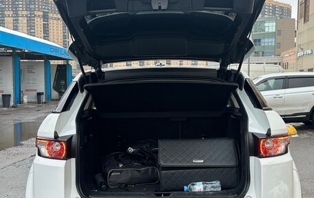 Land Rover Range Rover Evoque I, 2012 год, 1 900 000 рублей, 12 фотография