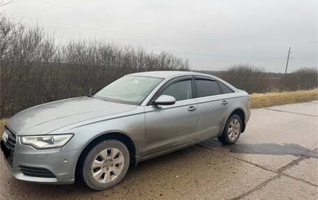 Audi A6, 2011 год, 1 250 000 рублей, 2 фотография