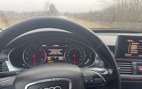 Audi A6, 2011 год, 1 250 000 рублей, 10 фотография