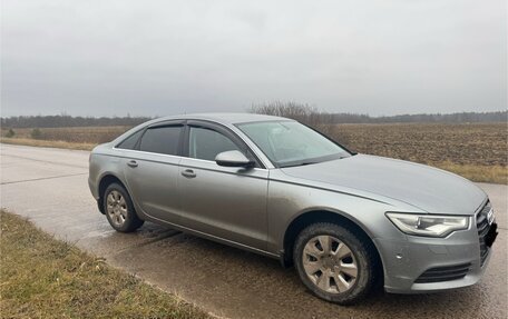 Audi A6, 2011 год, 1 250 000 рублей, 3 фотография