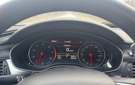 Audi A6, 2011 год, 1 250 000 рублей, 11 фотография