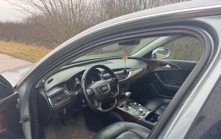 Audi A6, 2011 год, 1 250 000 рублей, 9 фотография