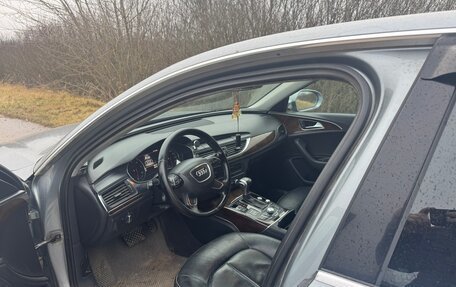 Audi A6, 2011 год, 1 250 000 рублей, 5 фотография