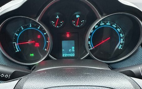 Chevrolet Cruze II, 2012 год, 750 000 рублей, 8 фотография