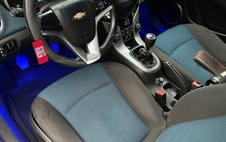 Chevrolet Cruze II, 2012 год, 750 000 рублей, 9 фотография