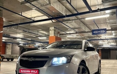 Chevrolet Cruze II, 2012 год, 750 000 рублей, 1 фотография