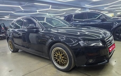 Audi A4, 2009 год, 1 650 000 рублей, 1 фотография