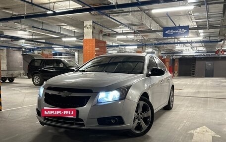 Chevrolet Cruze II, 2012 год, 750 000 рублей, 2 фотография