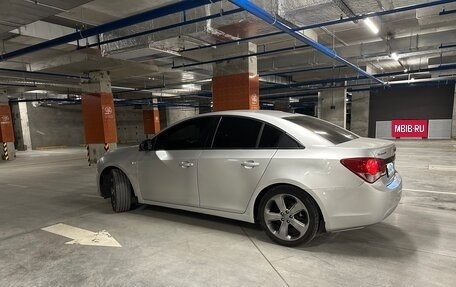 Chevrolet Cruze II, 2012 год, 750 000 рублей, 3 фотография