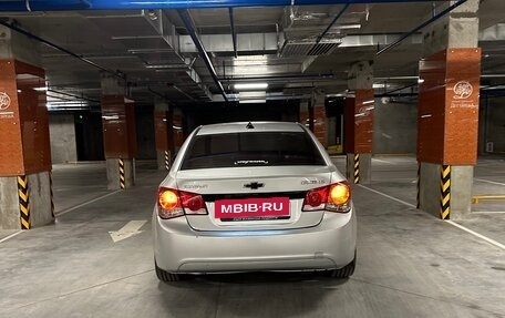 Chevrolet Cruze II, 2012 год, 750 000 рублей, 4 фотография