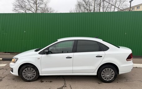 Volkswagen Polo VI (EU Market), 2019 год, 1 230 000 рублей, 7 фотография