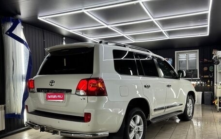 Toyota Land Cruiser 200, 2012 год, 4 200 000 рублей, 1 фотография