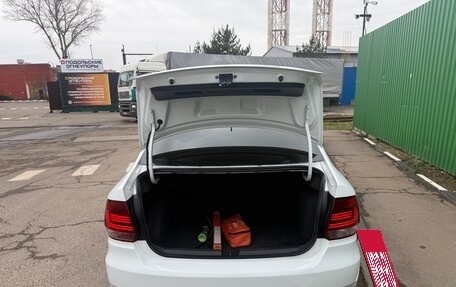 Volkswagen Polo VI (EU Market), 2019 год, 1 230 000 рублей, 6 фотография