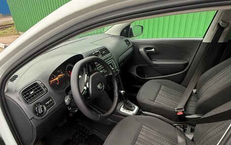 Volkswagen Polo VI (EU Market), 2019 год, 1 230 000 рублей, 14 фотография