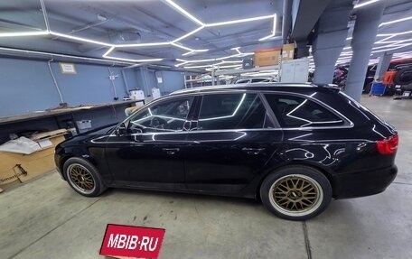 Audi A4, 2009 год, 1 650 000 рублей, 7 фотография