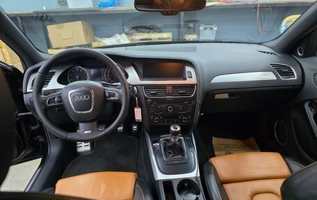 Audi A4, 2009 год, 1 650 000 рублей, 8 фотография