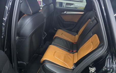 Audi A4, 2009 год, 1 650 000 рублей, 12 фотография