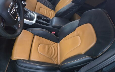 Audi A4, 2009 год, 1 650 000 рублей, 10 фотография