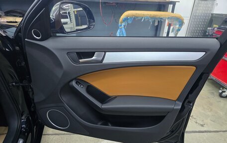 Audi A4, 2009 год, 1 650 000 рублей, 16 фотография