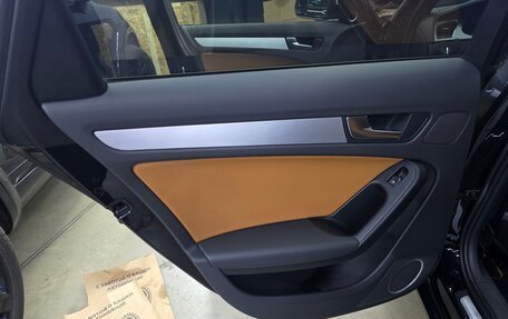 Audi A4, 2009 год, 1 650 000 рублей, 13 фотография