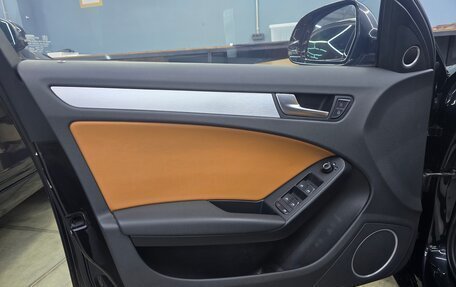 Audi A4, 2009 год, 1 650 000 рублей, 11 фотография