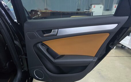 Audi A4, 2009 год, 1 650 000 рублей, 17 фотография