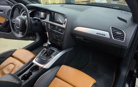 Audi A4, 2009 год, 1 650 000 рублей, 15 фотография