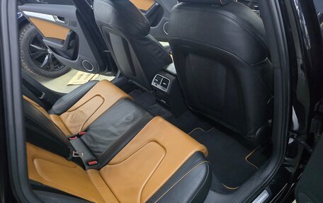 Audi A4, 2009 год, 1 650 000 рублей, 18 фотография