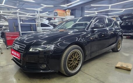 Audi A4, 2009 год, 1 650 000 рублей, 4 фотография